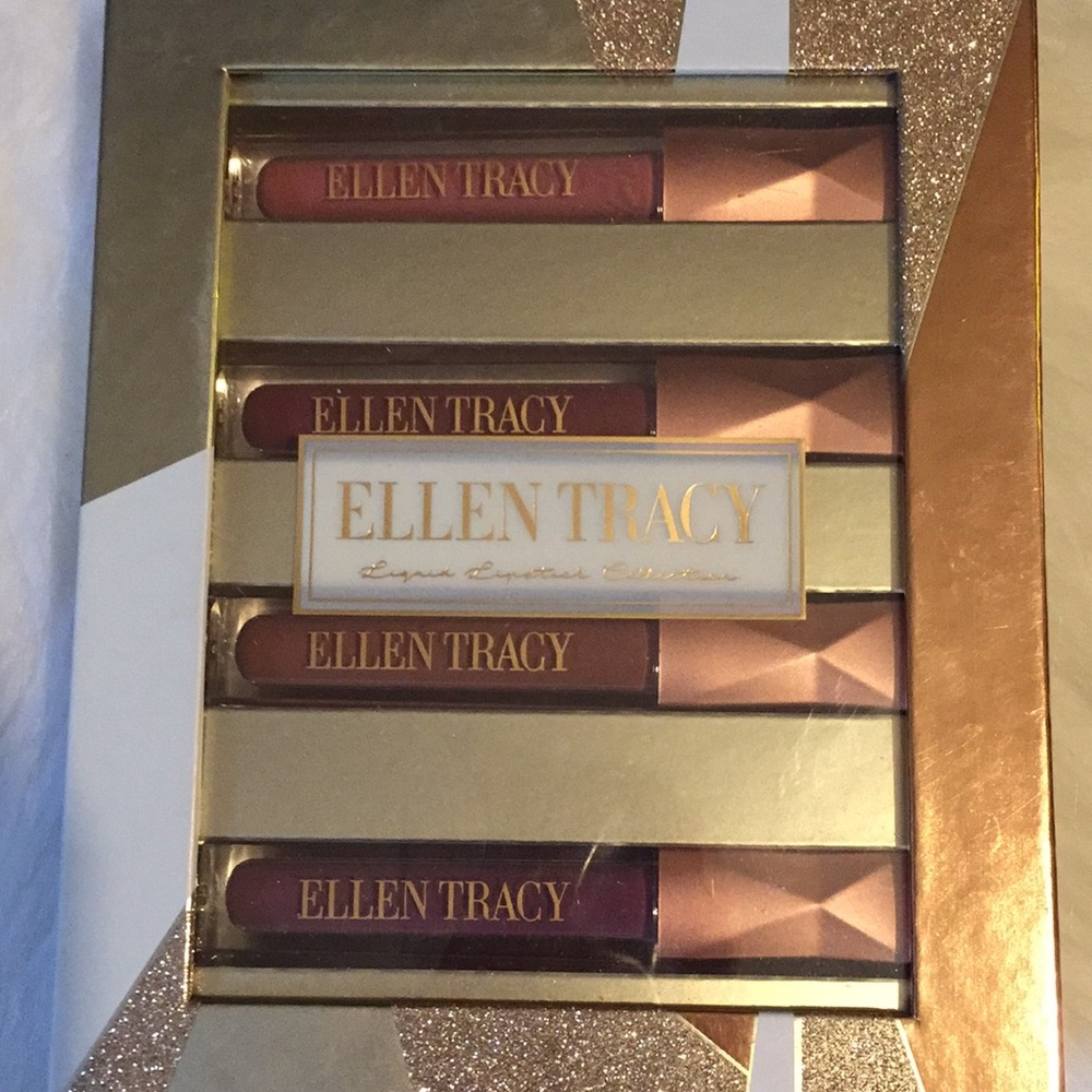****SOLD****NEW! Ellen Tracy Liquid Lipstick